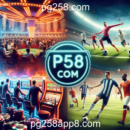 A Evolução dos Jogos de Esportes na Plataforma pg258.com