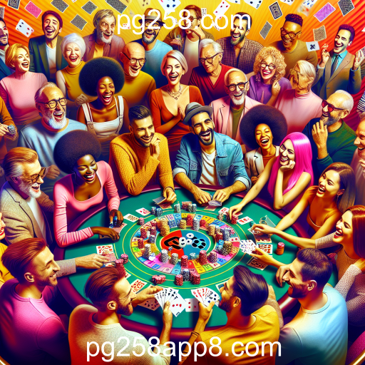 A Ascensão dos Jogos de Mesa: Diversão e Socialização em Grupo
